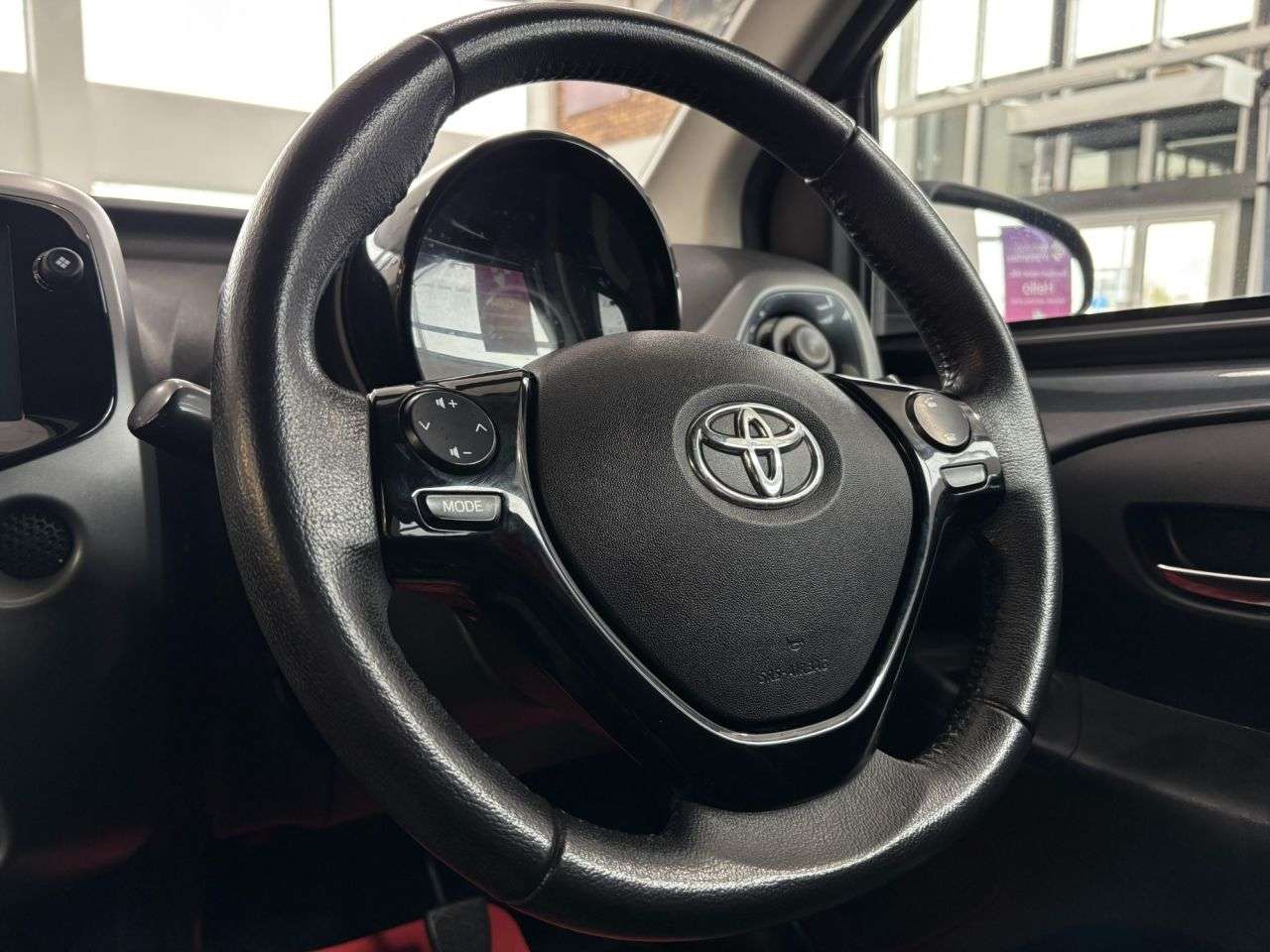 2019 TOYOTA AYGO 2019 TOYOTA AYGO