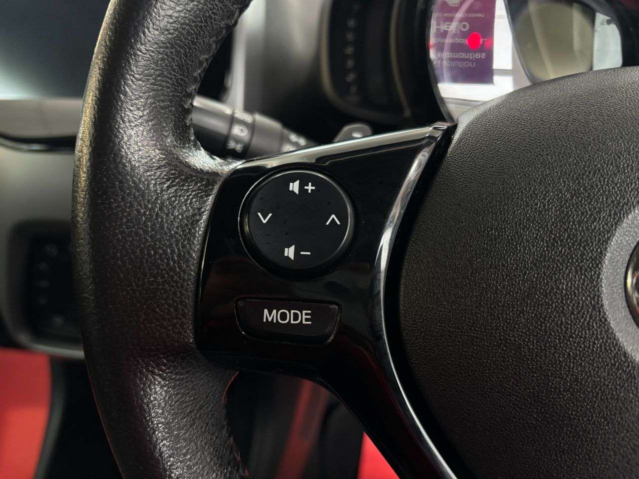 2019 TOYOTA AYGO 2019 TOYOTA AYGO