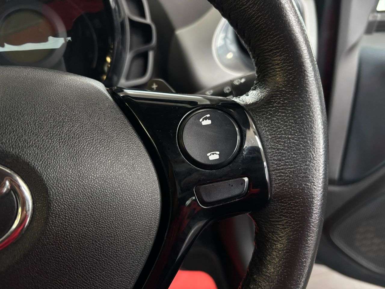 2019 TOYOTA AYGO 2019 TOYOTA AYGO