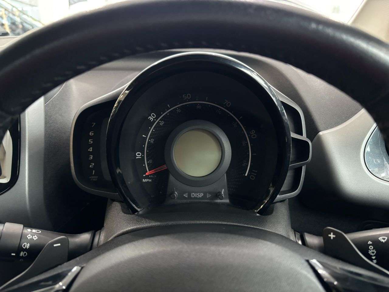 2019 TOYOTA AYGO 2019 TOYOTA AYGO