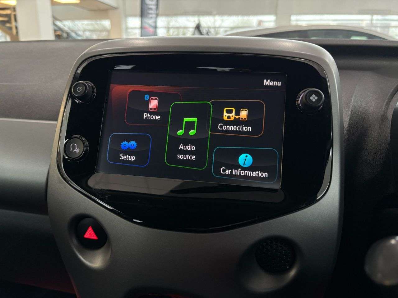 2019 TOYOTA AYGO 2019 TOYOTA AYGO