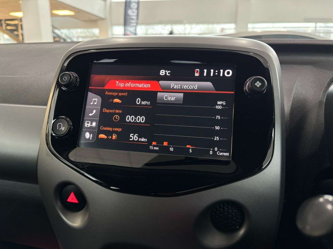 2019 TOYOTA AYGO 2019 TOYOTA AYGO