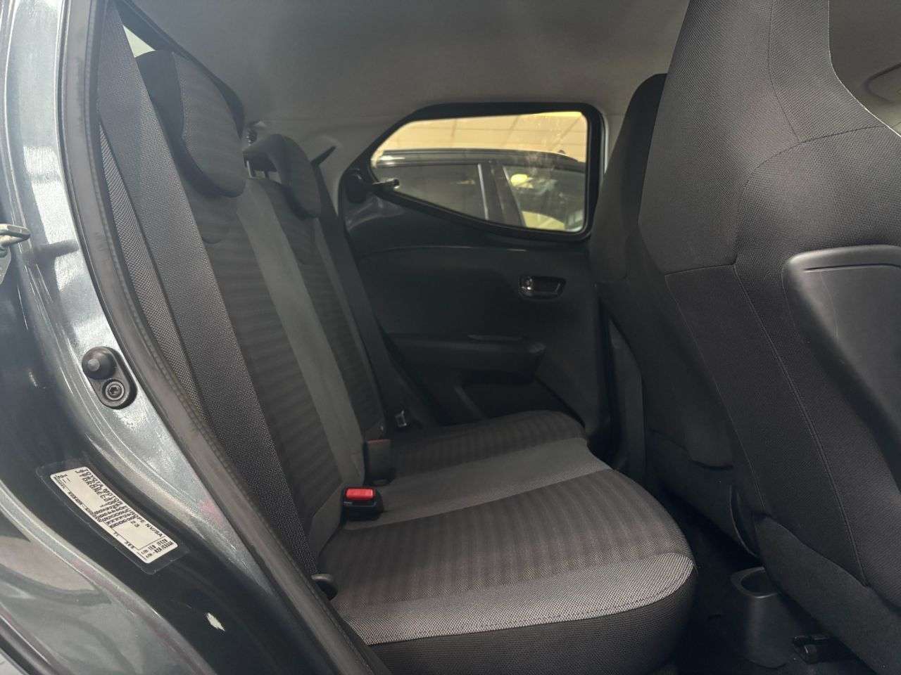 2019 TOYOTA AYGO 2019 TOYOTA AYGO