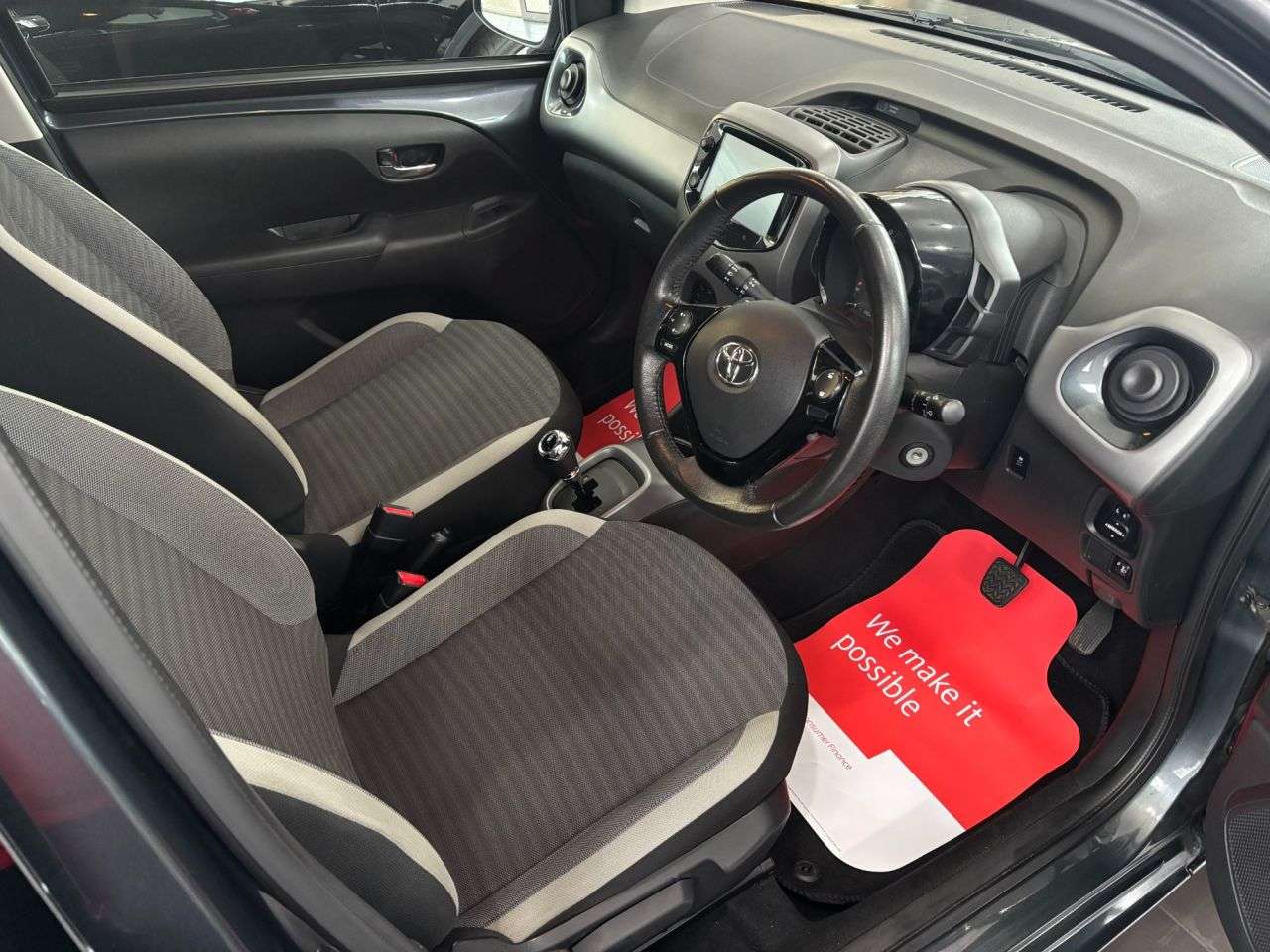 2019 TOYOTA AYGO 2019 TOYOTA AYGO