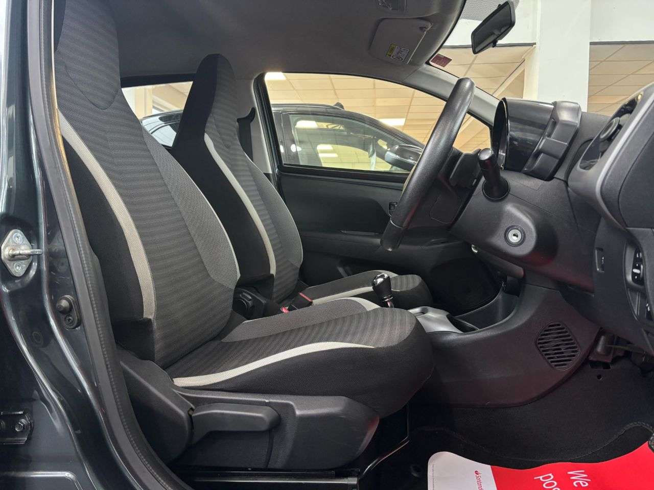 2019 TOYOTA AYGO 2019 TOYOTA AYGO