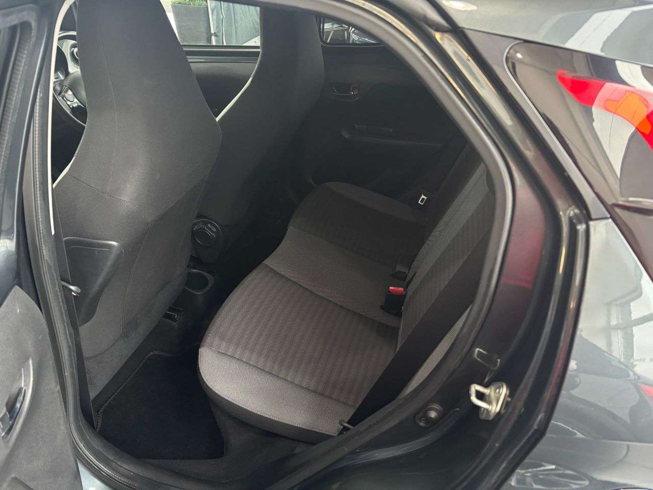 2019 TOYOTA AYGO 2019 TOYOTA AYGO