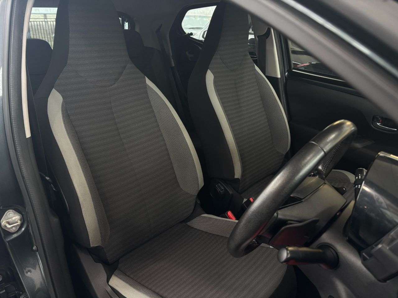 2019 TOYOTA AYGO 2019 TOYOTA AYGO