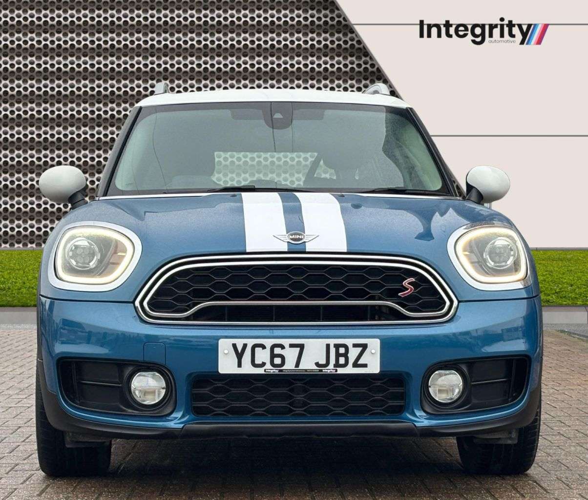A 2017 MINI COUNTRYMAN 2.0 Cooper S SUV 5dr Petrol Manual ALL4 Euro 6 (s/s) (192 ps) Over £14k of A 2017 MINI COUNTRYMAN 2.0 Cooper S SUV 5dr Petrol Manual ALL4 Euro 6 (s/s) (192 ps) Over £14k of
