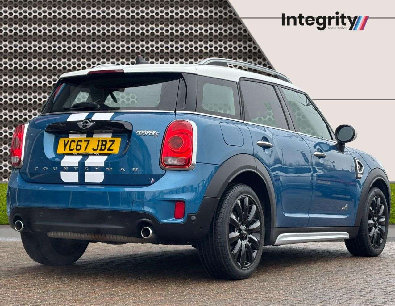 2017 MINI COUNTRYMAN 2017 MINI COUNTRYMAN