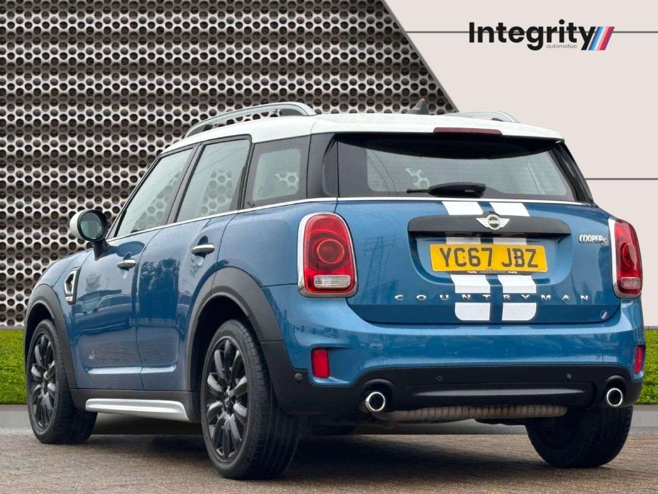 2017 MINI COUNTRYMAN 2017 MINI COUNTRYMAN