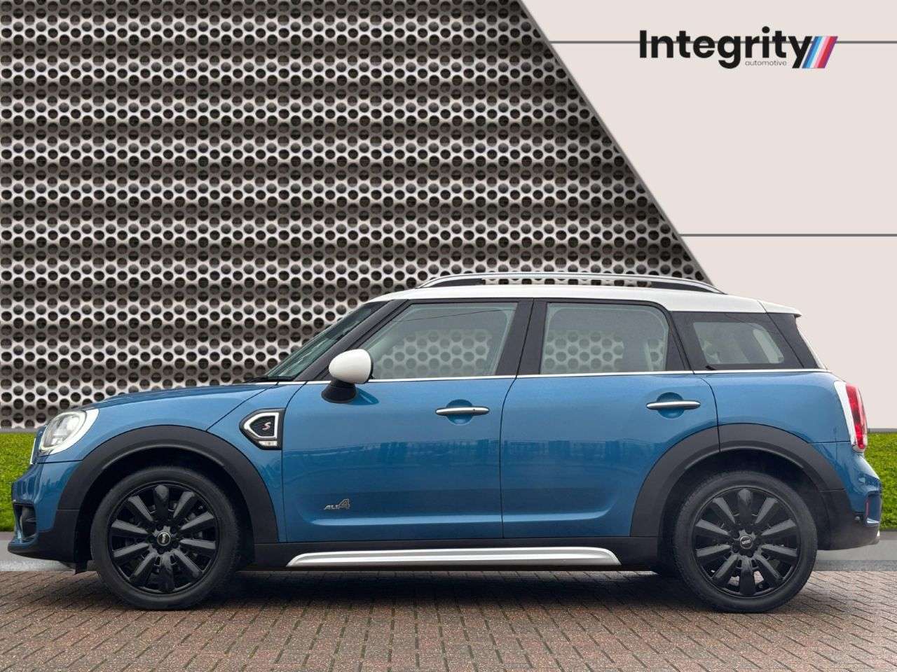2017 MINI COUNTRYMAN 2017 MINI COUNTRYMAN