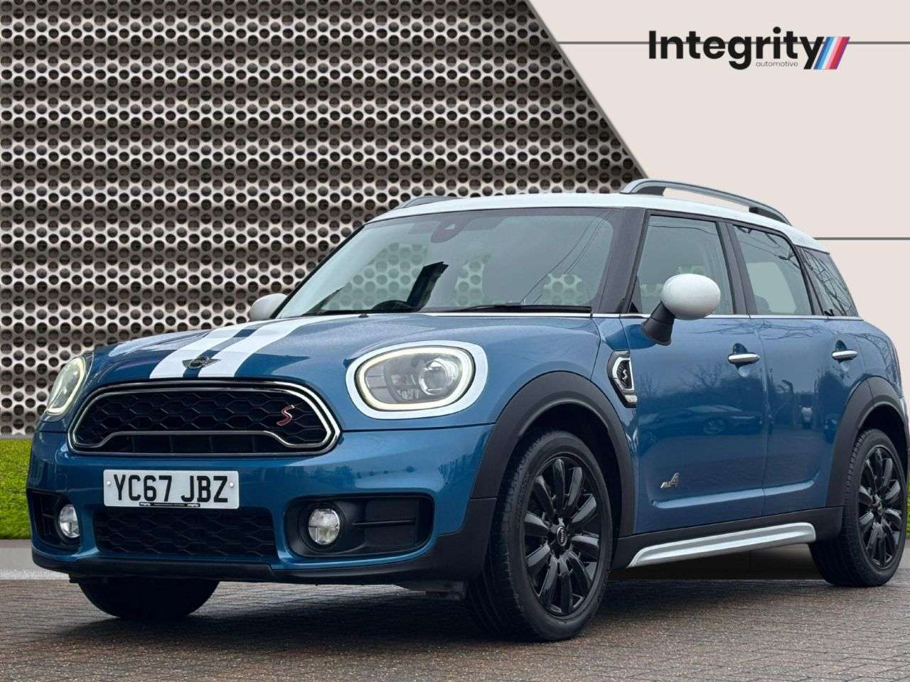 2017 MINI COUNTRYMAN 2017 MINI COUNTRYMAN