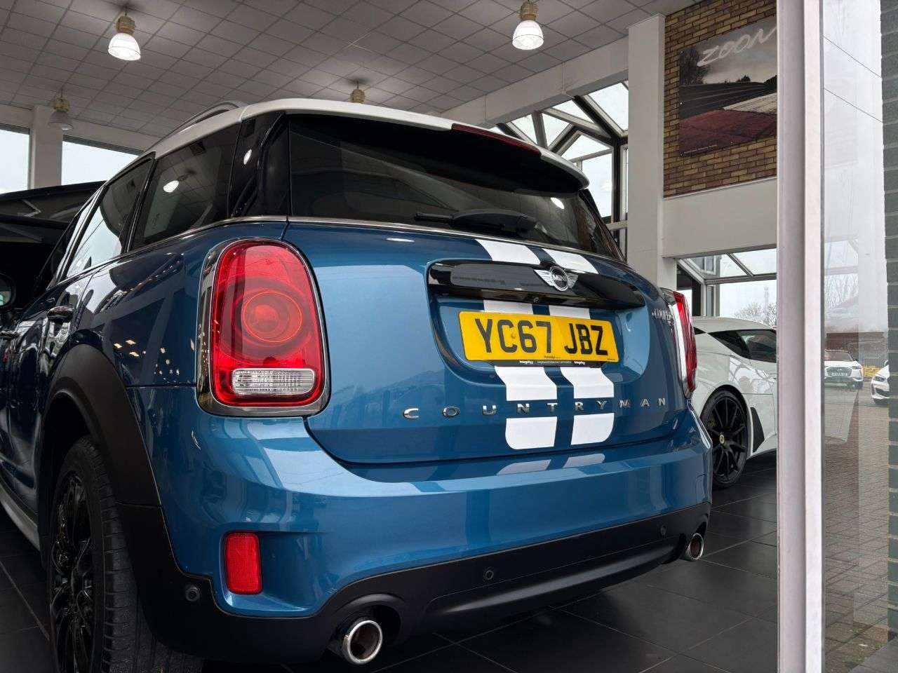 2017 MINI COUNTRYMAN 2017 MINI COUNTRYMAN