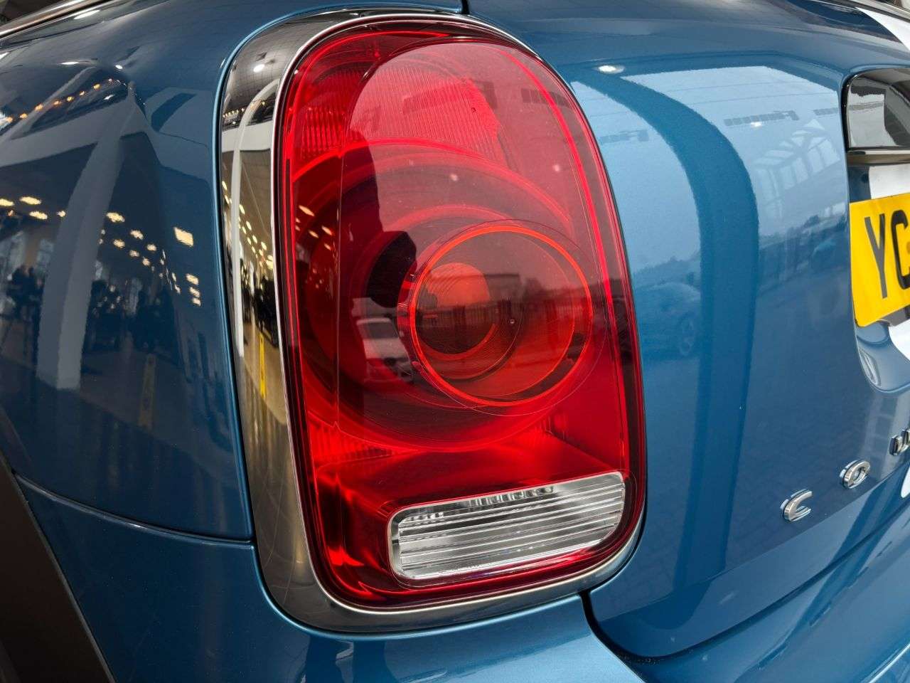 2017 MINI COUNTRYMAN 2017 MINI COUNTRYMAN