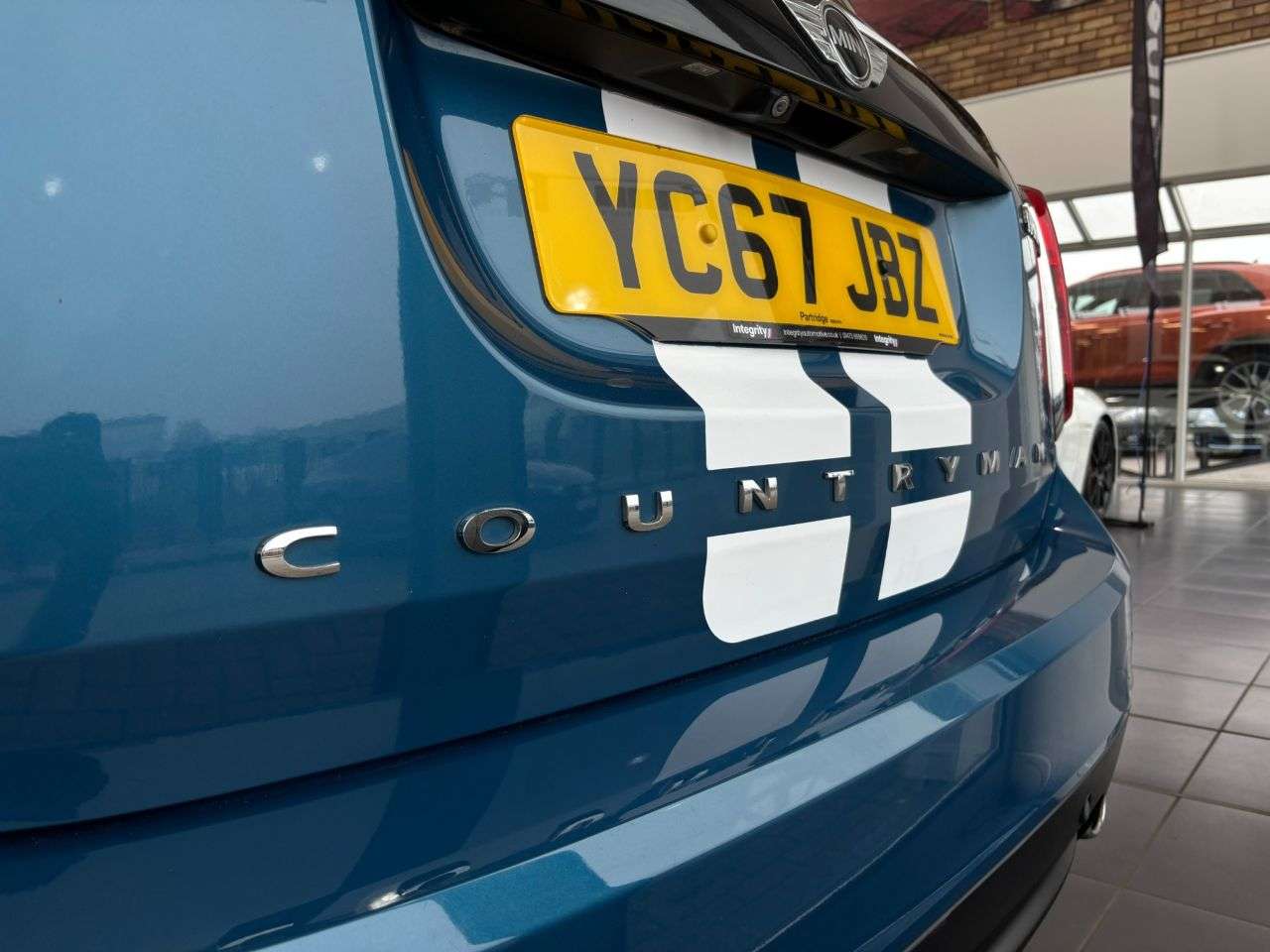 2017 MINI COUNTRYMAN 2017 MINI COUNTRYMAN