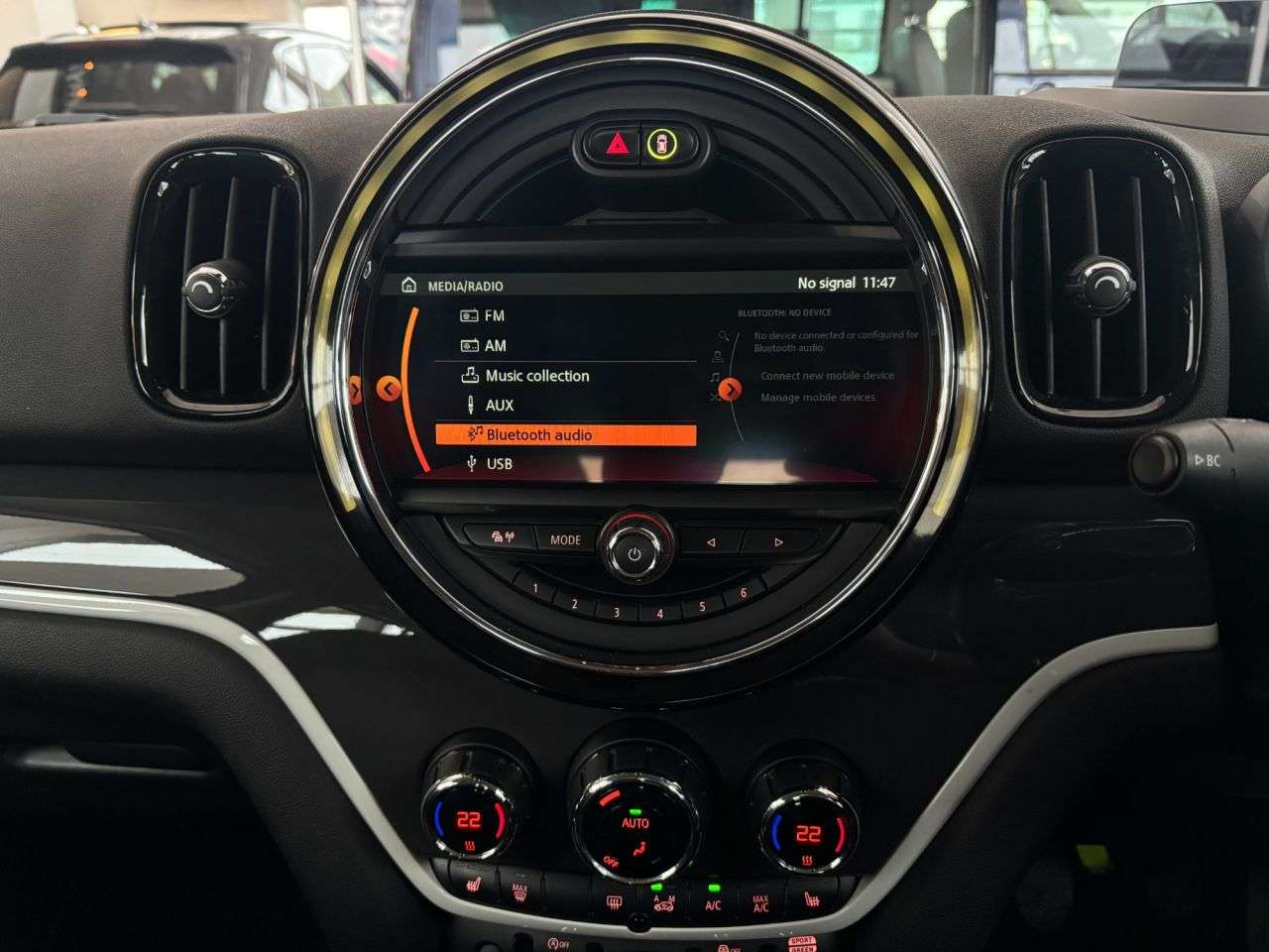 2017 MINI COUNTRYMAN 2017 MINI COUNTRYMAN