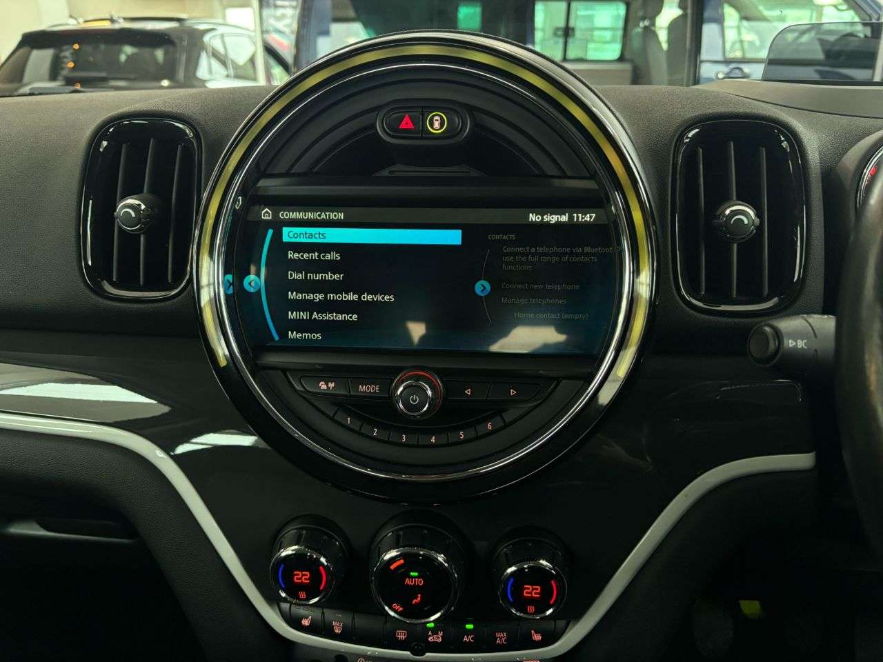 2017 MINI COUNTRYMAN 2017 MINI COUNTRYMAN