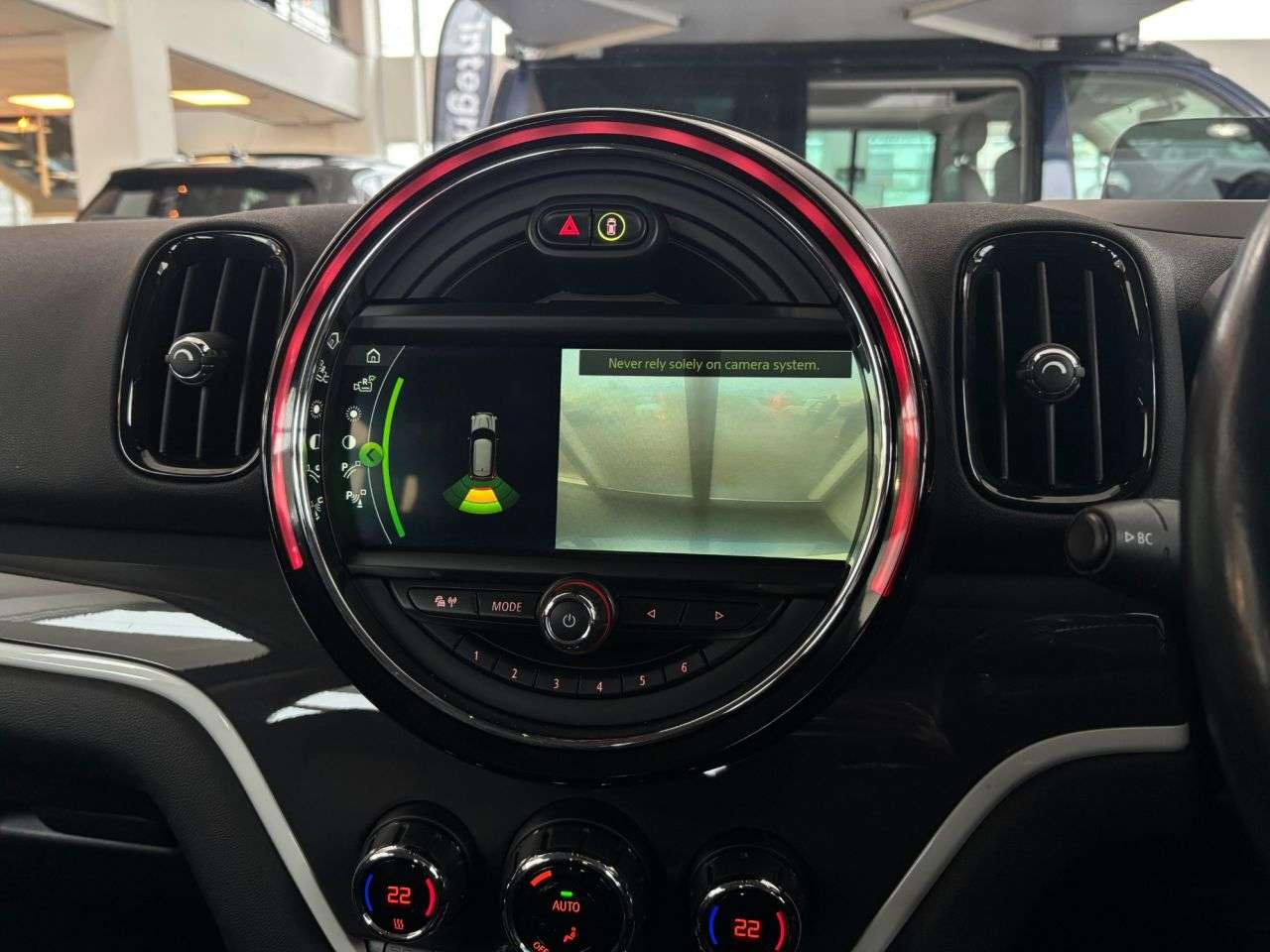 2017 MINI COUNTRYMAN 2017 MINI COUNTRYMAN