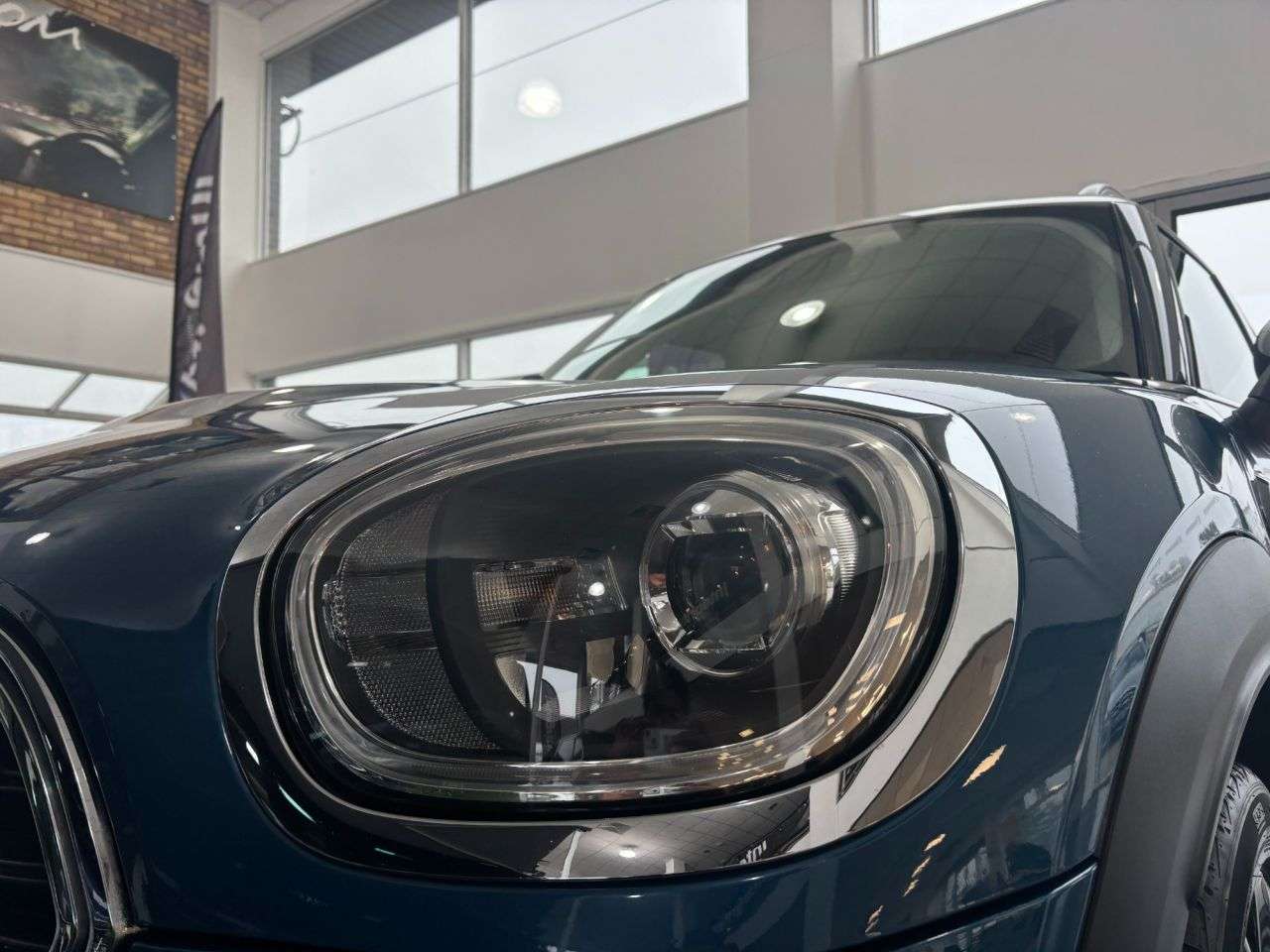 2017 MINI COUNTRYMAN 2017 MINI COUNTRYMAN