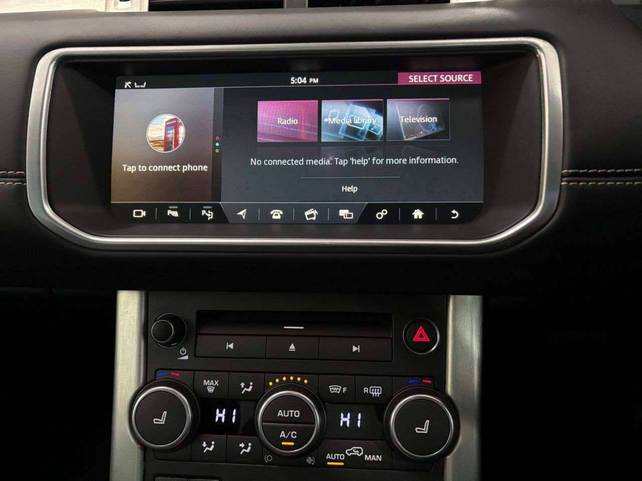 2017 LAND ROVER RANGE ROVER EVOQUE 2017 LAND ROVER RANGE ROVER EVOQUE