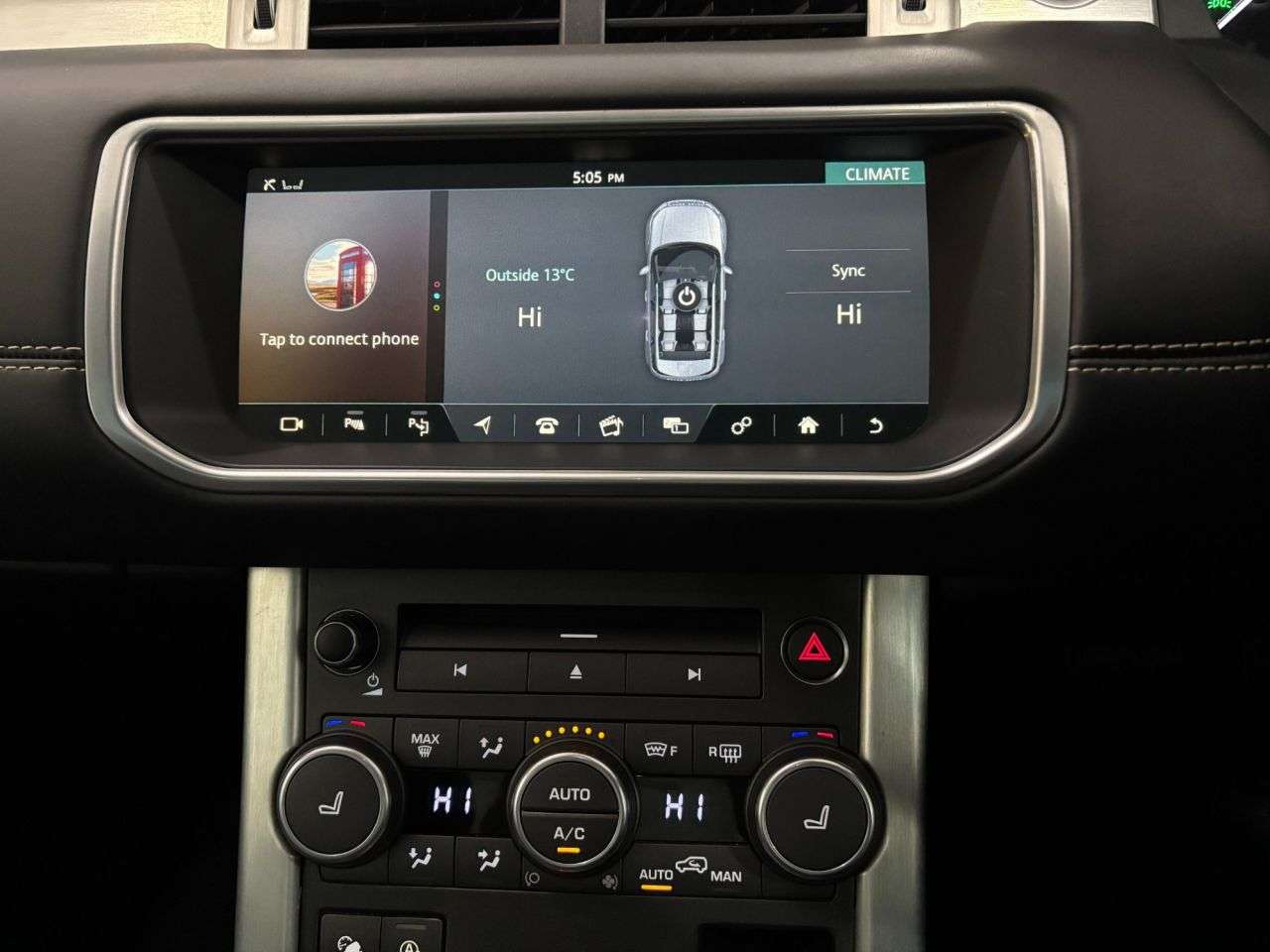 2017 LAND ROVER RANGE ROVER EVOQUE 2017 LAND ROVER RANGE ROVER EVOQUE