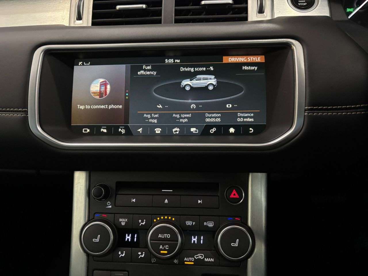 2017 LAND ROVER RANGE ROVER EVOQUE 2017 LAND ROVER RANGE ROVER EVOQUE