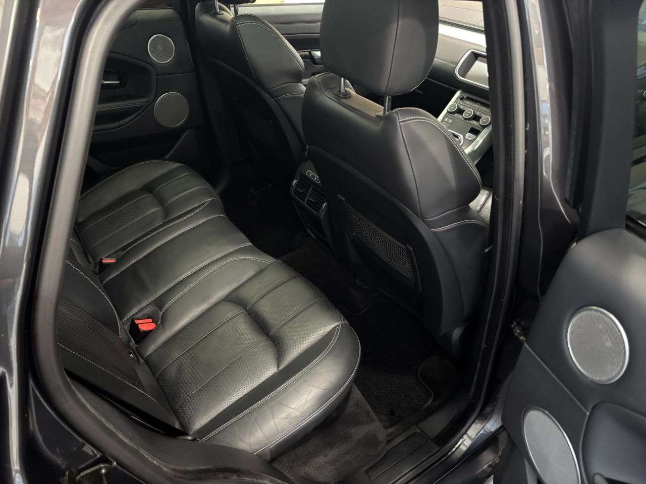 2017 LAND ROVER RANGE ROVER EVOQUE 2017 LAND ROVER RANGE ROVER EVOQUE