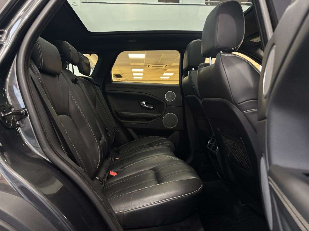 2017 LAND ROVER RANGE ROVER EVOQUE 2017 LAND ROVER RANGE ROVER EVOQUE