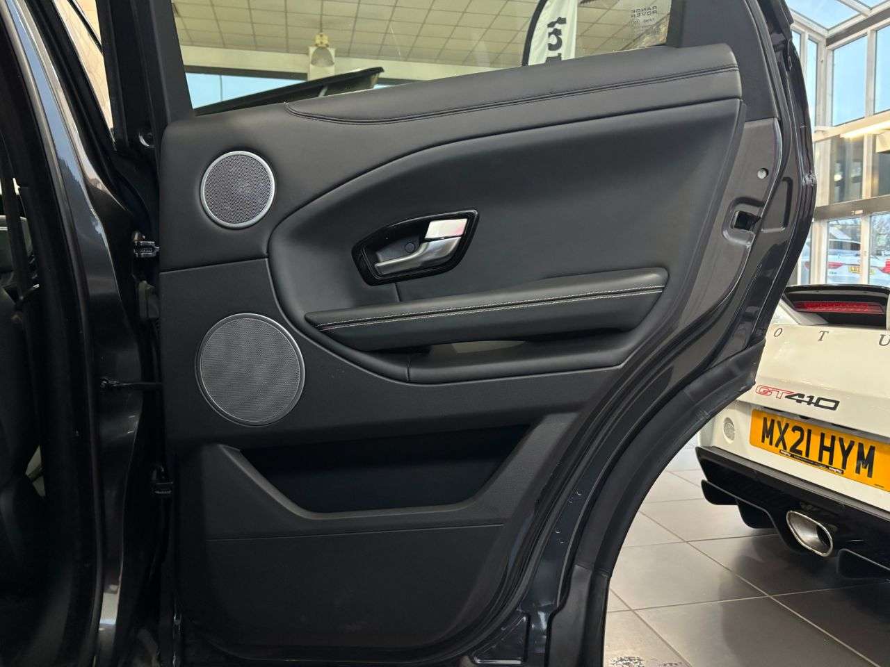 2017 LAND ROVER RANGE ROVER EVOQUE 2017 LAND ROVER RANGE ROVER EVOQUE