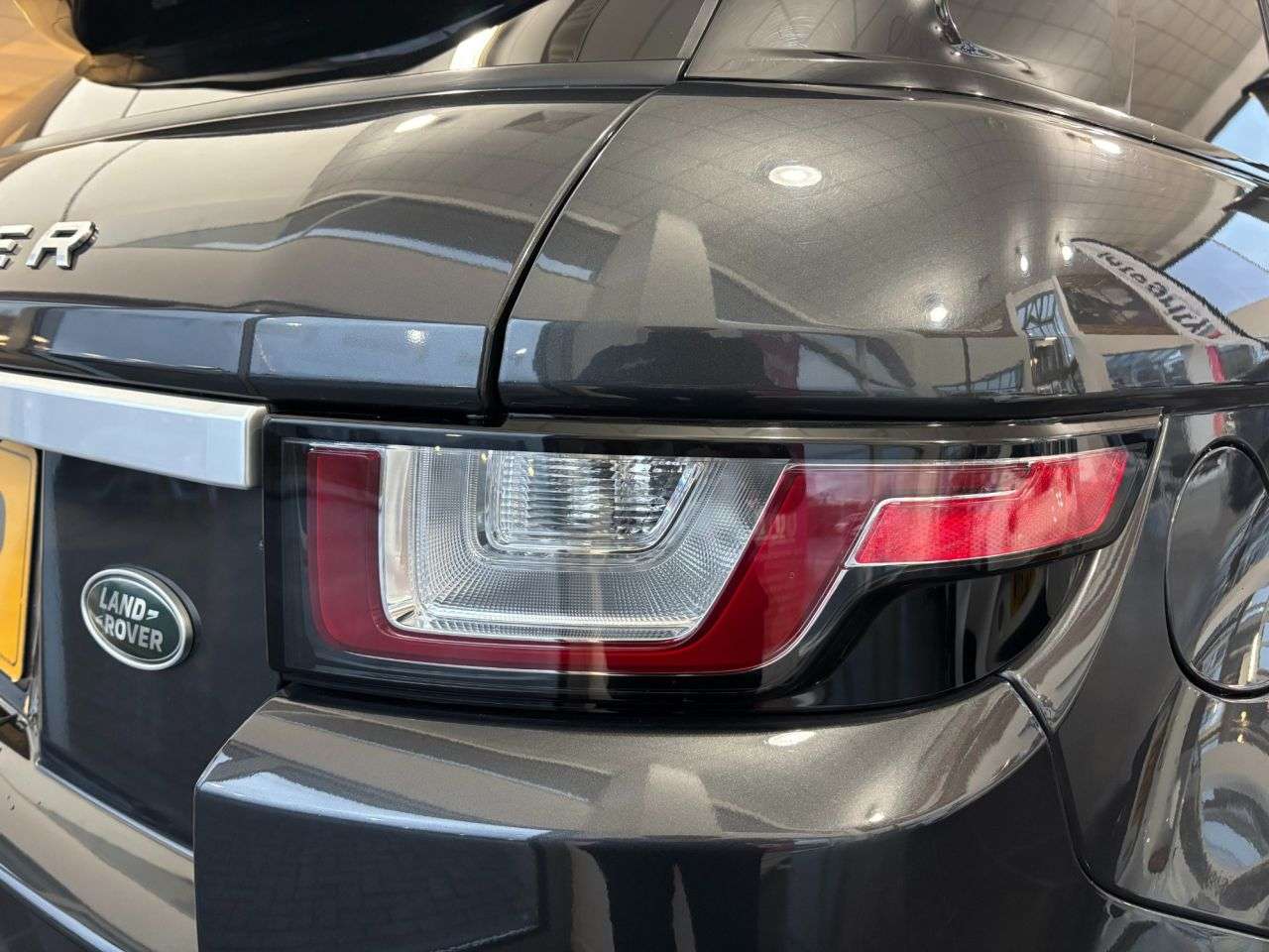 2017 LAND ROVER RANGE ROVER EVOQUE 2017 LAND ROVER RANGE ROVER EVOQUE