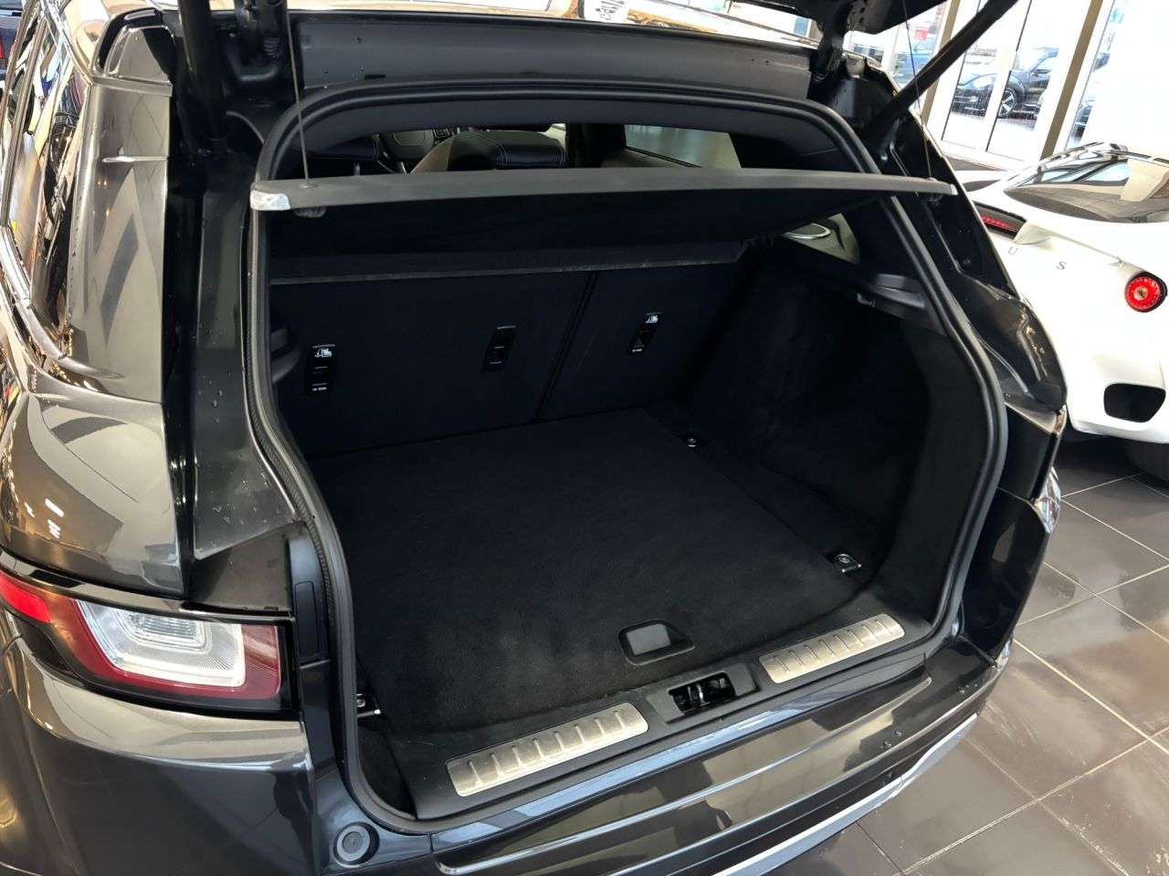 2017 LAND ROVER RANGE ROVER EVOQUE 2017 LAND ROVER RANGE ROVER EVOQUE