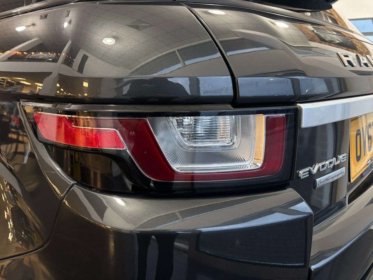 2017 LAND ROVER RANGE ROVER EVOQUE 2017 LAND ROVER RANGE ROVER EVOQUE