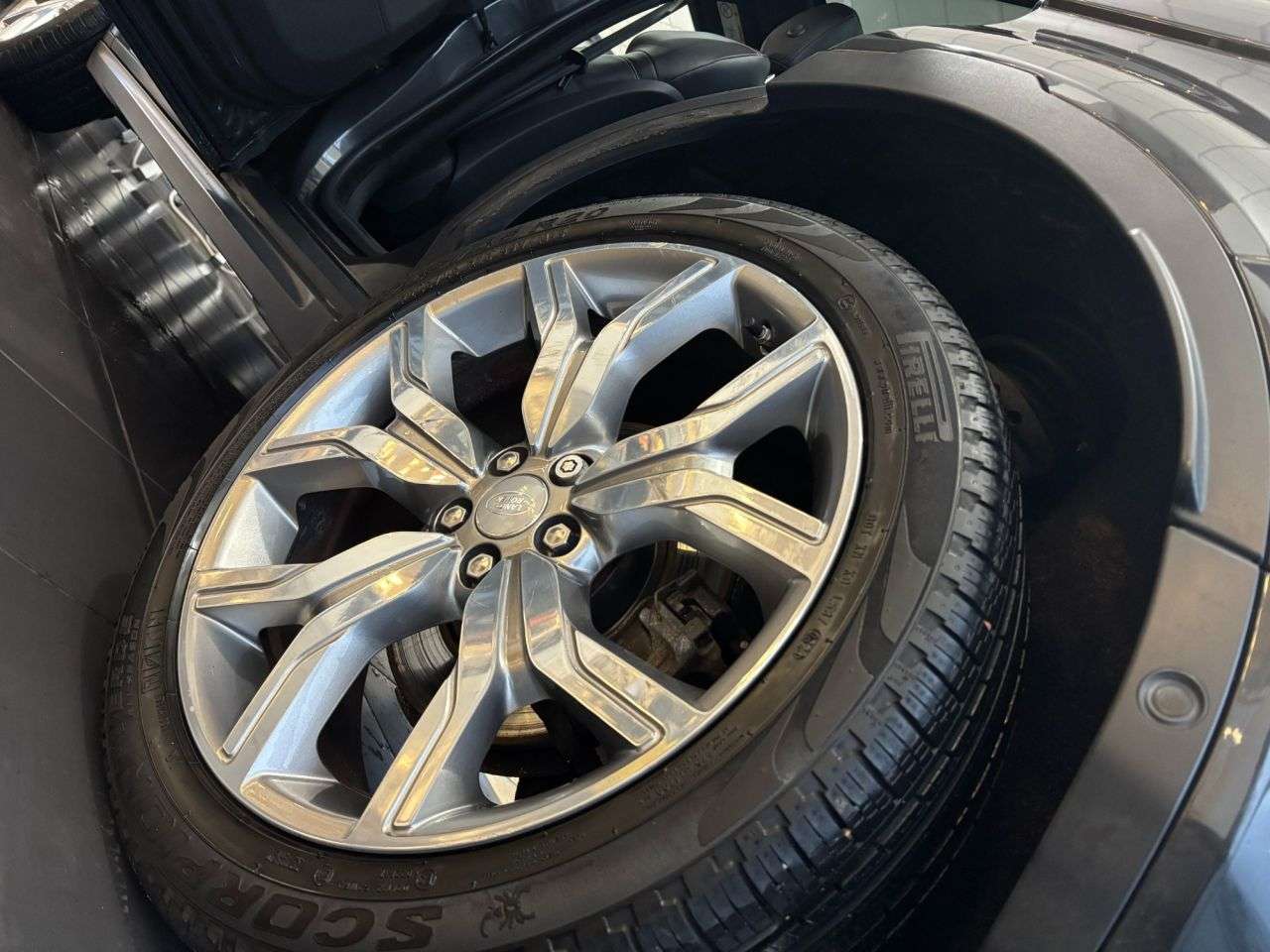 2017 LAND ROVER RANGE ROVER EVOQUE 2017 LAND ROVER RANGE ROVER EVOQUE