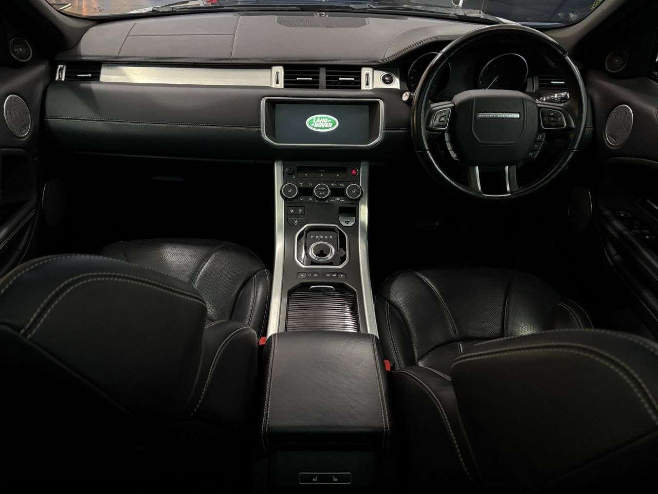 2017 LAND ROVER RANGE ROVER EVOQUE 2017 LAND ROVER RANGE ROVER EVOQUE