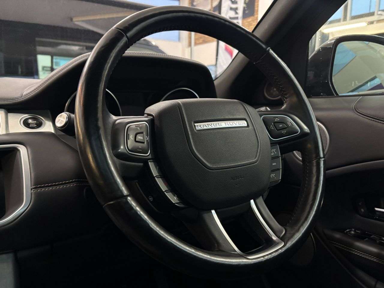 2017 LAND ROVER RANGE ROVER EVOQUE 2017 LAND ROVER RANGE ROVER EVOQUE