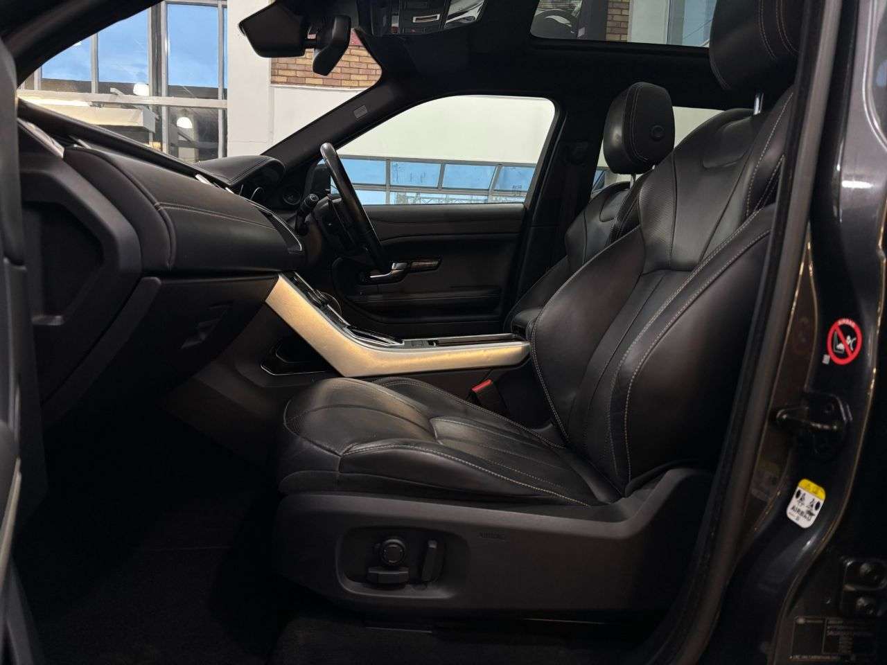 2017 LAND ROVER RANGE ROVER EVOQUE 2017 LAND ROVER RANGE ROVER EVOQUE