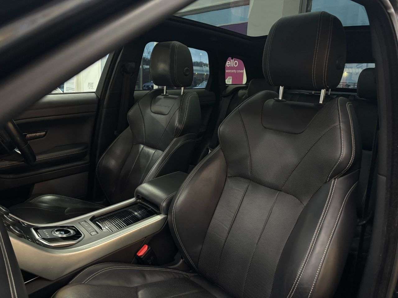 2017 LAND ROVER RANGE ROVER EVOQUE 2017 LAND ROVER RANGE ROVER EVOQUE