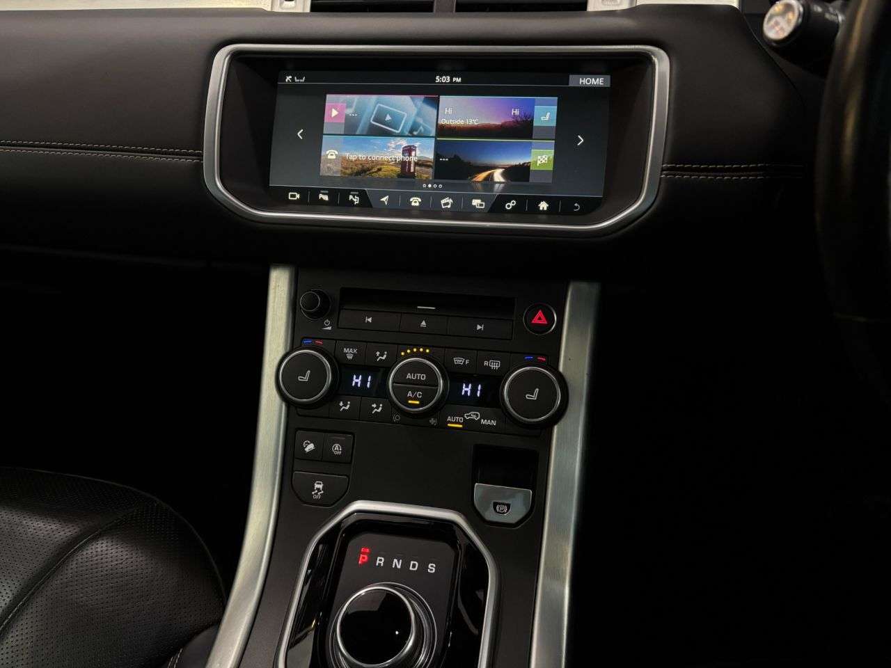 2017 LAND ROVER RANGE ROVER EVOQUE 2017 LAND ROVER RANGE ROVER EVOQUE