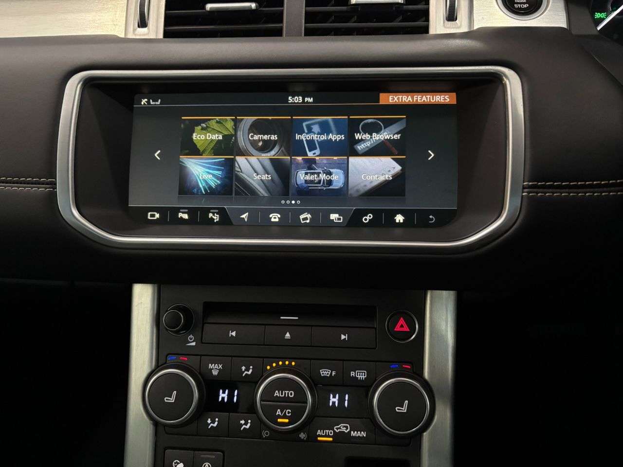 2017 LAND ROVER RANGE ROVER EVOQUE 2017 LAND ROVER RANGE ROVER EVOQUE