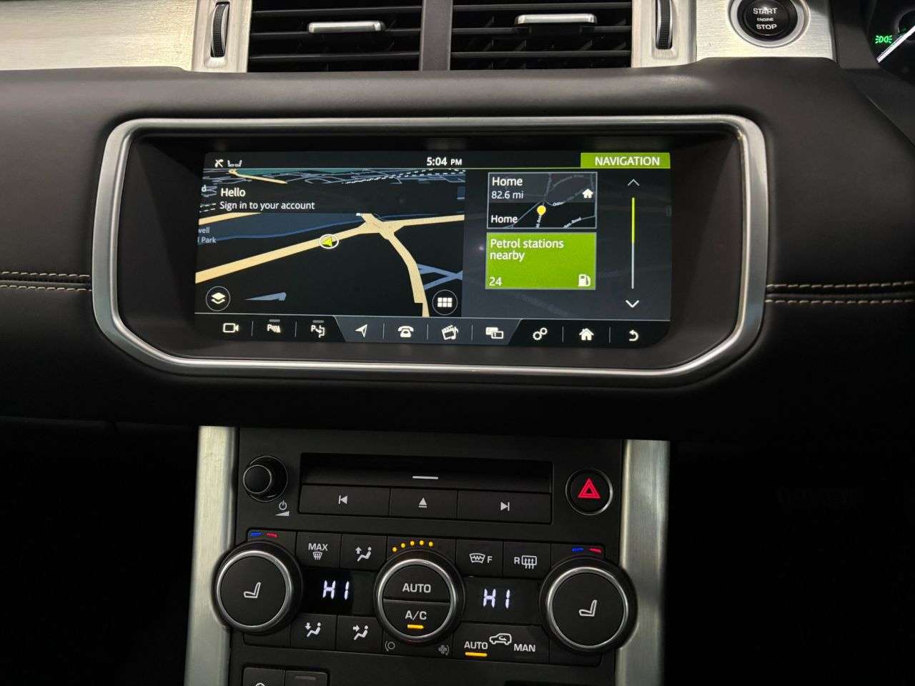 2017 LAND ROVER RANGE ROVER EVOQUE 2017 LAND ROVER RANGE ROVER EVOQUE