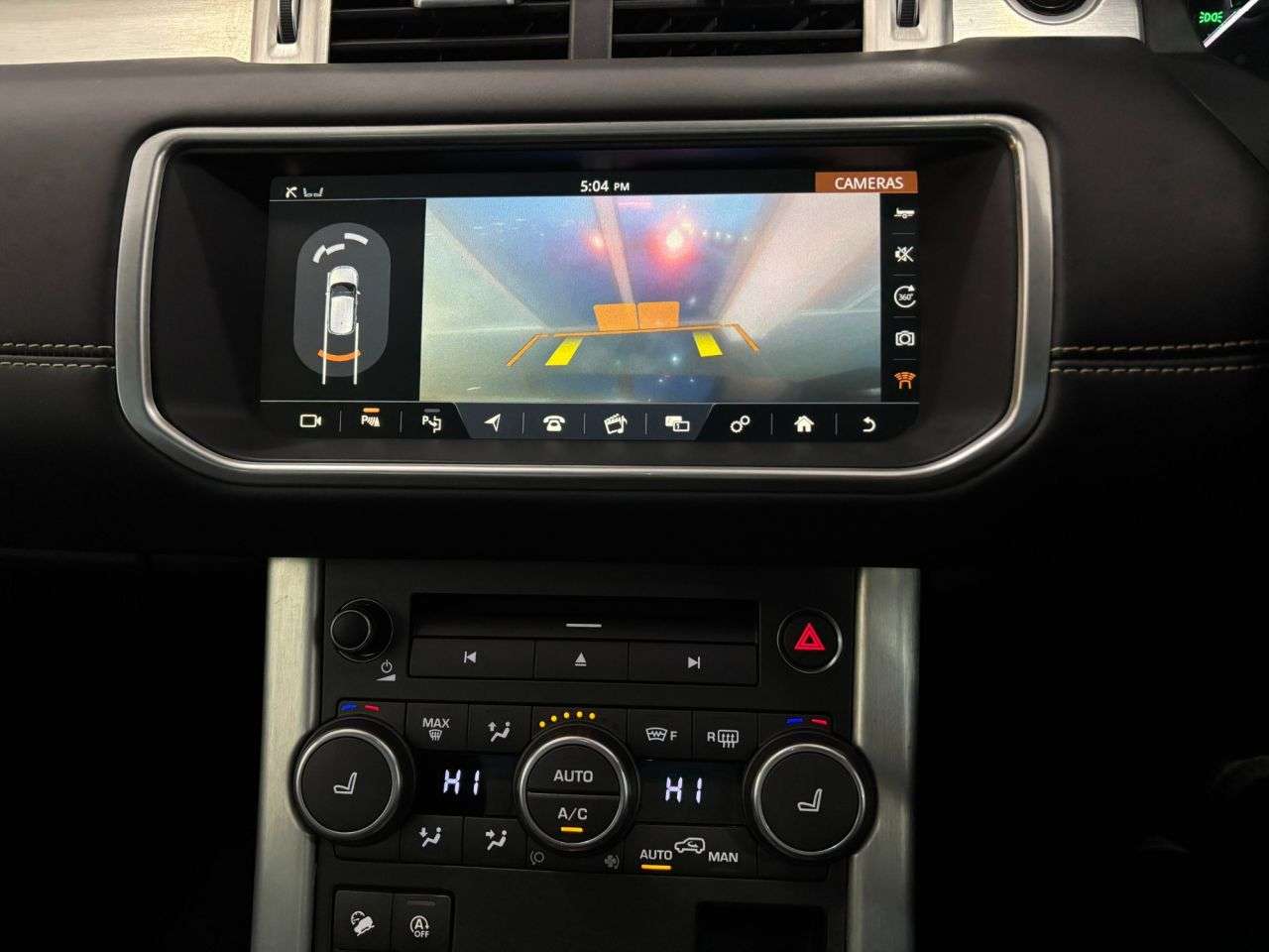 2017 LAND ROVER RANGE ROVER EVOQUE 2017 LAND ROVER RANGE ROVER EVOQUE