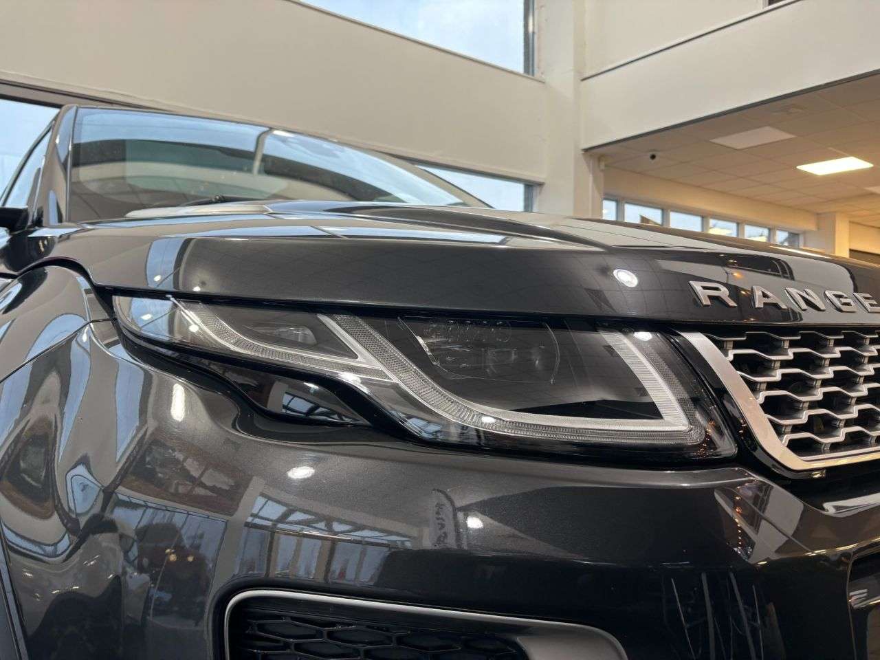 2017 LAND ROVER RANGE ROVER EVOQUE 2017 LAND ROVER RANGE ROVER EVOQUE