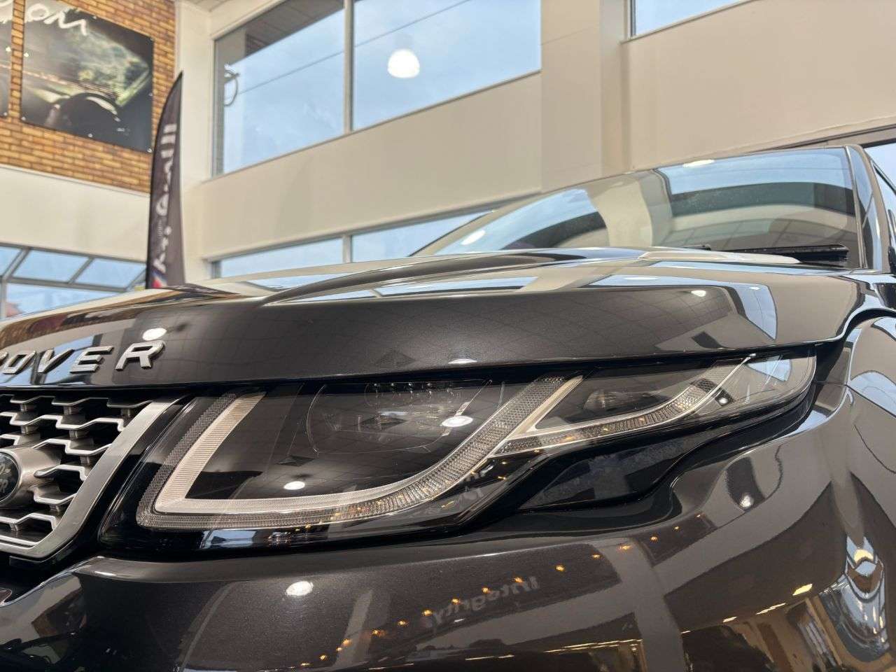 2017 LAND ROVER RANGE ROVER EVOQUE 2017 LAND ROVER RANGE ROVER EVOQUE