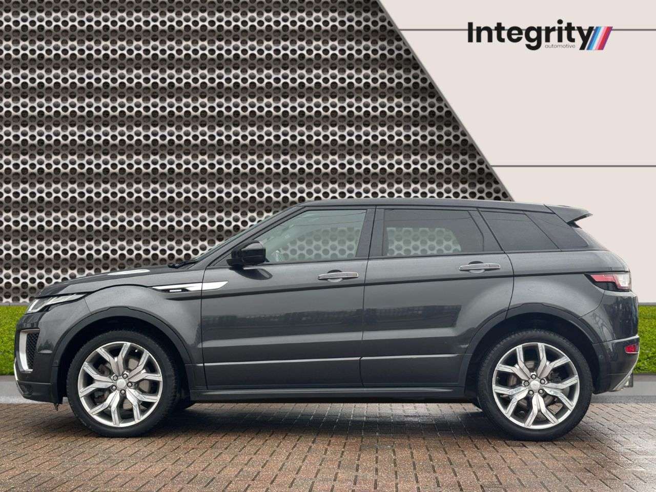 2017 LAND ROVER RANGE ROVER EVOQUE 2017 LAND ROVER RANGE ROVER EVOQUE