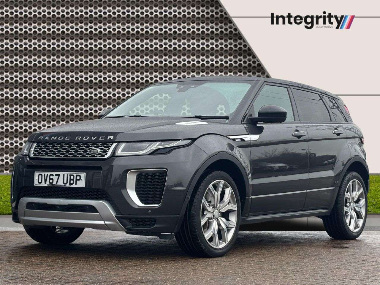 2017 LAND ROVER RANGE ROVER EVOQUE 2017 LAND ROVER RANGE ROVER EVOQUE