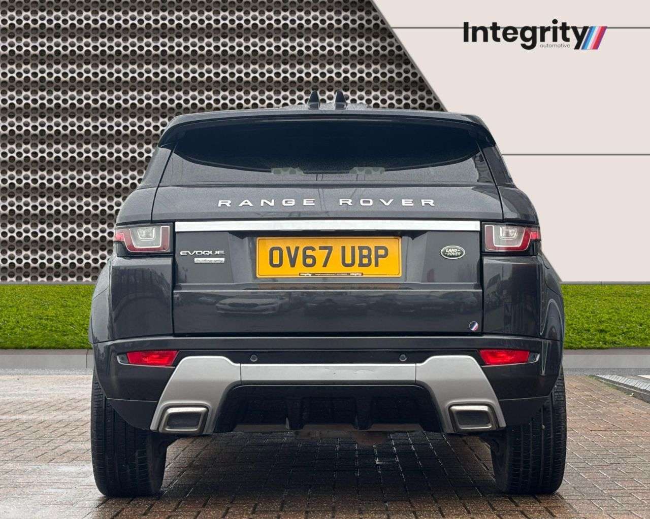 2017 LAND ROVER RANGE ROVER EVOQUE 2017 LAND ROVER RANGE ROVER EVOQUE