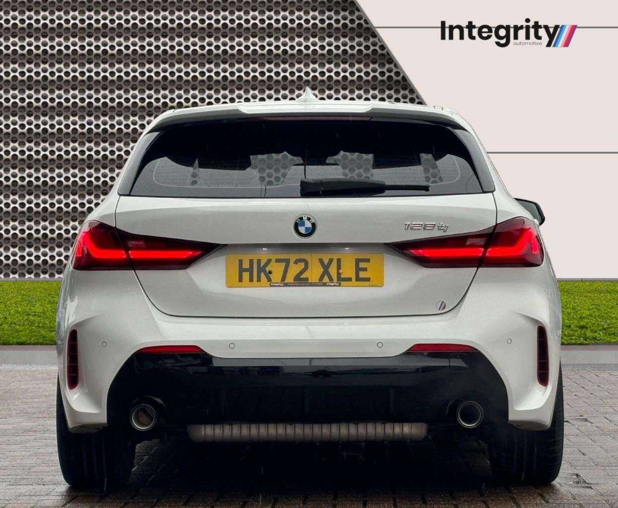 A 2023 BMW 1 SERIES 2.0 128ti (LCP) Hatchback 5dr Petrol Auto Euro 6 (s/s) (265 ps) VAT Qualify A 2023 BMW 1 SERIES 2.0 128ti (LCP) Hatchback 5dr Petrol Auto Euro 6 (s/s) (265 ps) VAT Qualify