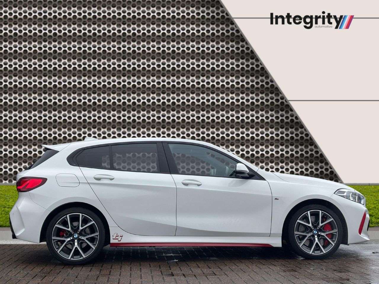 A 2023 BMW 1 SERIES 2.0 128ti (LCP) Hatchback 5dr Petrol Auto Euro 6 (s/s) (265 ps) VAT Qualify A 2023 BMW 1 SERIES 2.0 128ti (LCP) Hatchback 5dr Petrol Auto Euro 6 (s/s) (265 ps) VAT Qualify