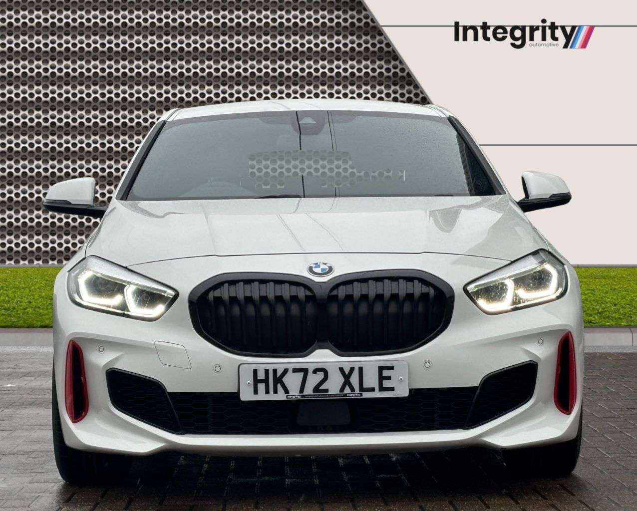A 2023 BMW 1 SERIES 2.0 128ti (LCP) Hatchback 5dr Petrol Auto Euro 6 (s/s) (265 ps) VAT Qualify A 2023 BMW 1 SERIES 2.0 128ti (LCP) Hatchback 5dr Petrol Auto Euro 6 (s/s) (265 ps) VAT Qualify