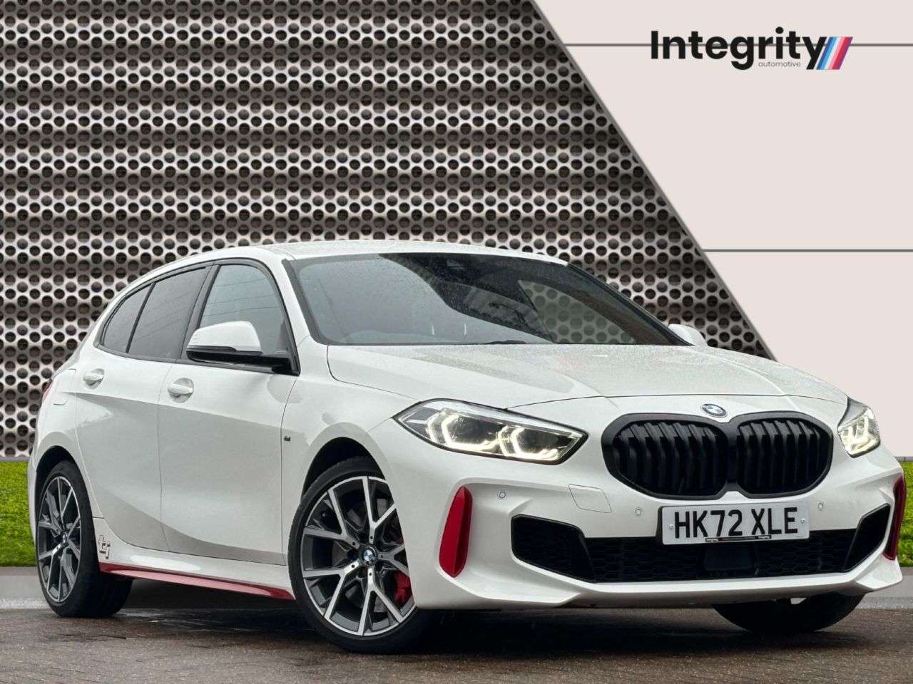 A 2023 BMW 1 SERIES 2.0 128ti (LCP) Hatchback 5dr Petrol Auto Euro 6 (s/s) (265 ps) VAT Qualify A 2023 BMW 1 SERIES 2.0 128ti (LCP) Hatchback 5dr Petrol Auto Euro 6 (s/s) (265 ps) VAT Qualify